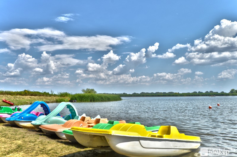 Forró nyári délután