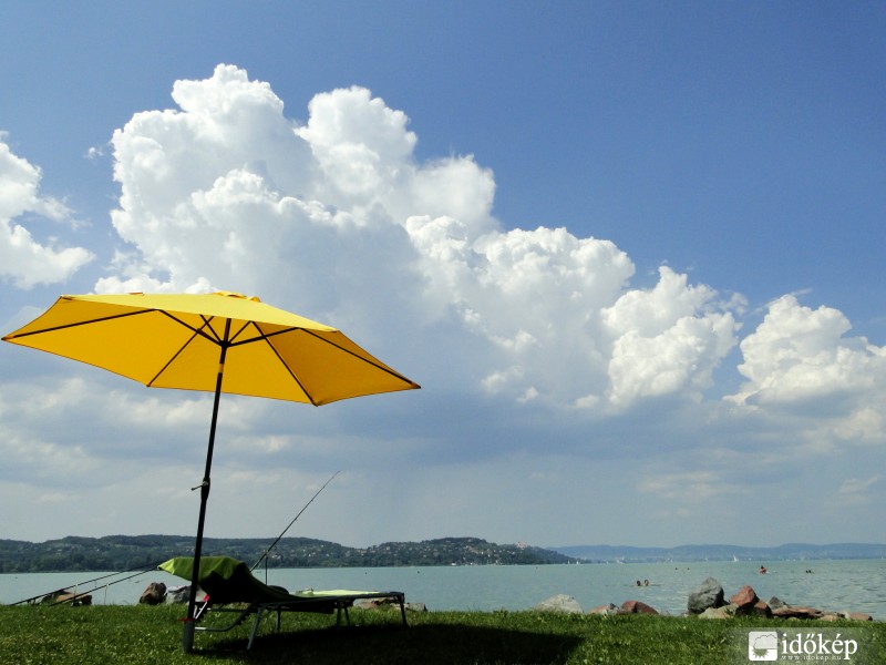 Hétvégére strandidő!:)