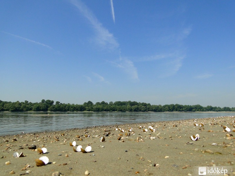 Kalocsa, Meszesi Dunapart