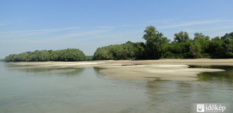 Kalocsa, Meszesi Dunapart