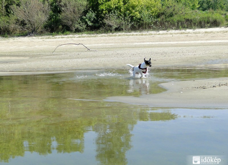 Jaj úgy élvezem én a strandot...