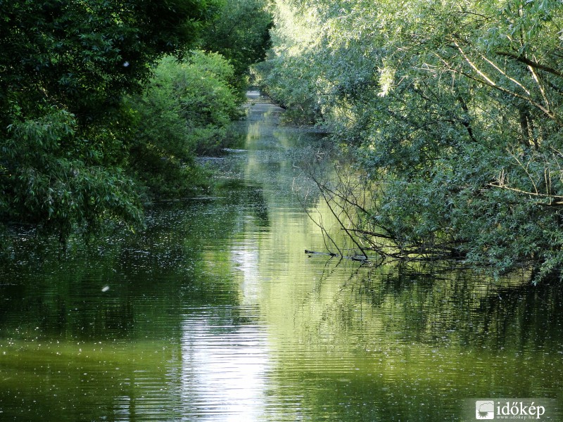Kalocsa, Meszesi Dunapart