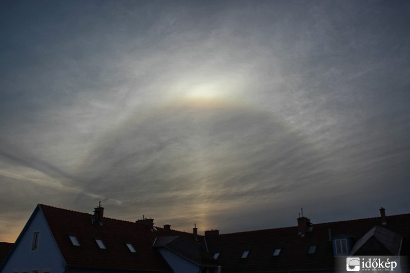 Napkelte - Halojelenség