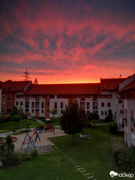 Budapest IV.ker - Káposztásmegyer