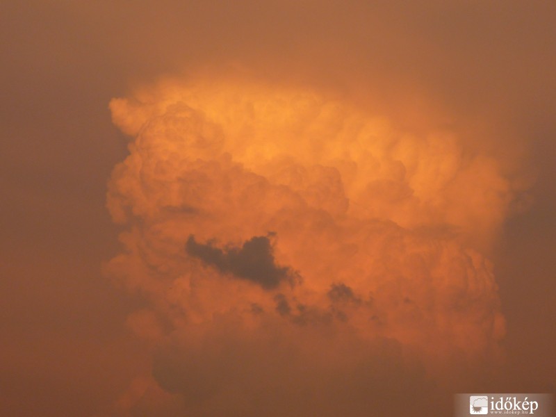 Fényjáték 3 percben...