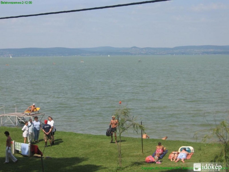 Mini Időkép találkozó 2009. 08. 15.