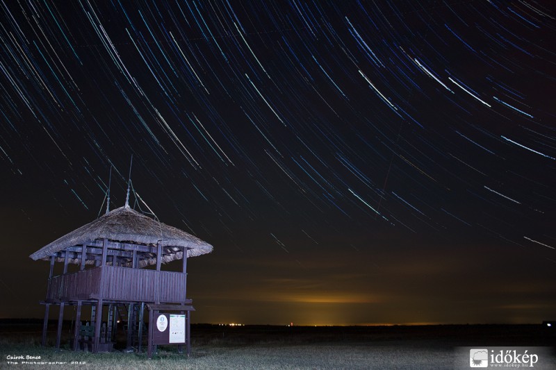 Éjszakai csillagjárás