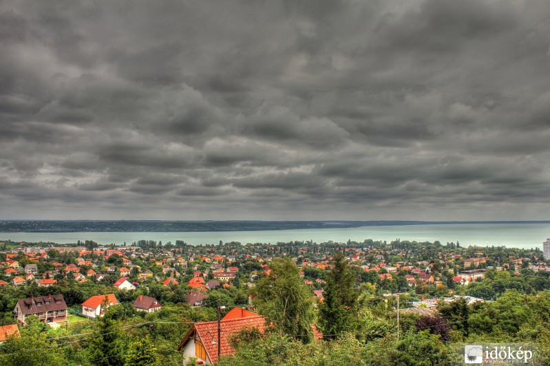 Balatonalmádi HDR