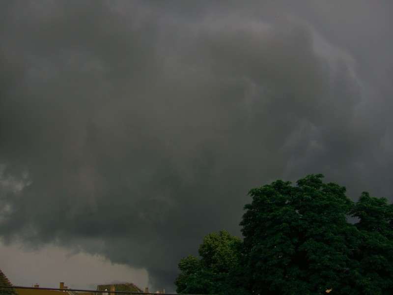 Soproni szupercella :)