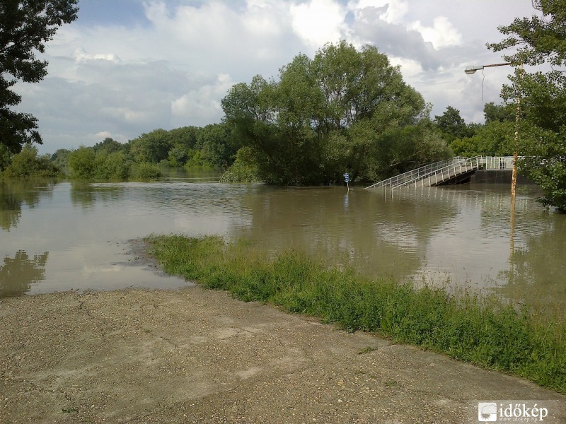 Évszázad árvíze közeledik!