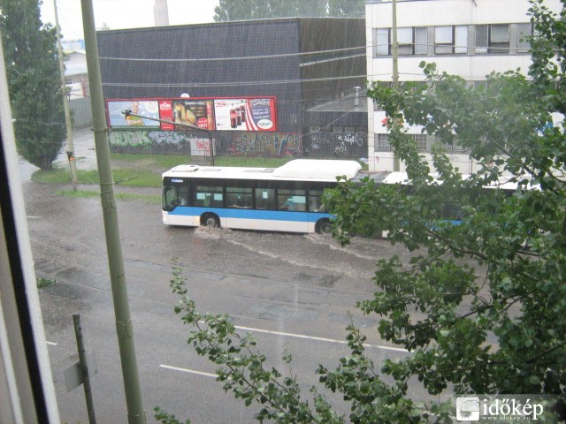 Felhőszakadás