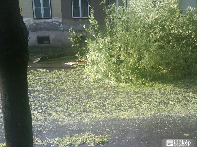 Nagykanizsa - Szemere utca