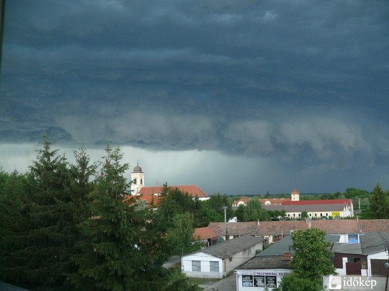 Nagyatád 2009.06.16