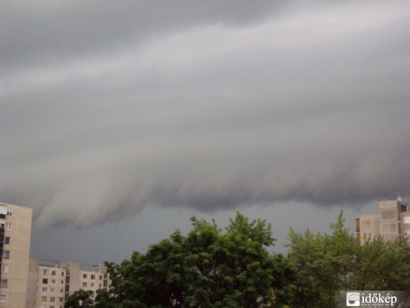 Miskolci vihar