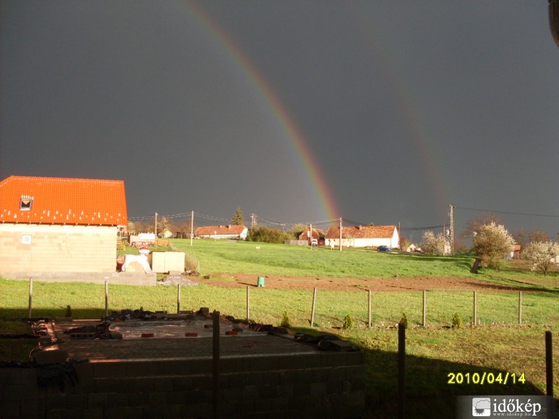Szivárvány