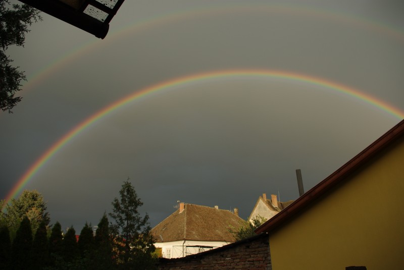szivárvány