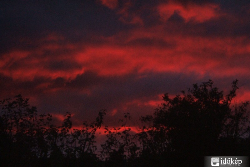 2010 nyári kép Nyíregyháza 