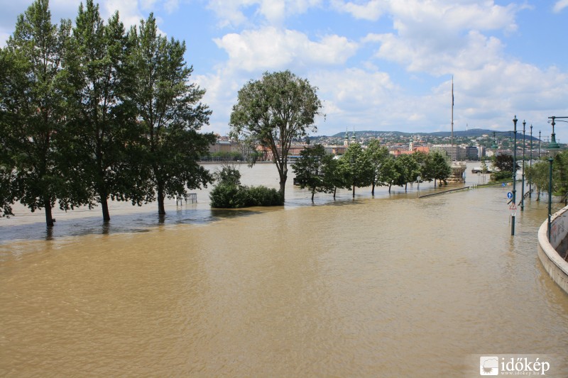 Duna 2 - Budapest belváros 2010. 06. 05.