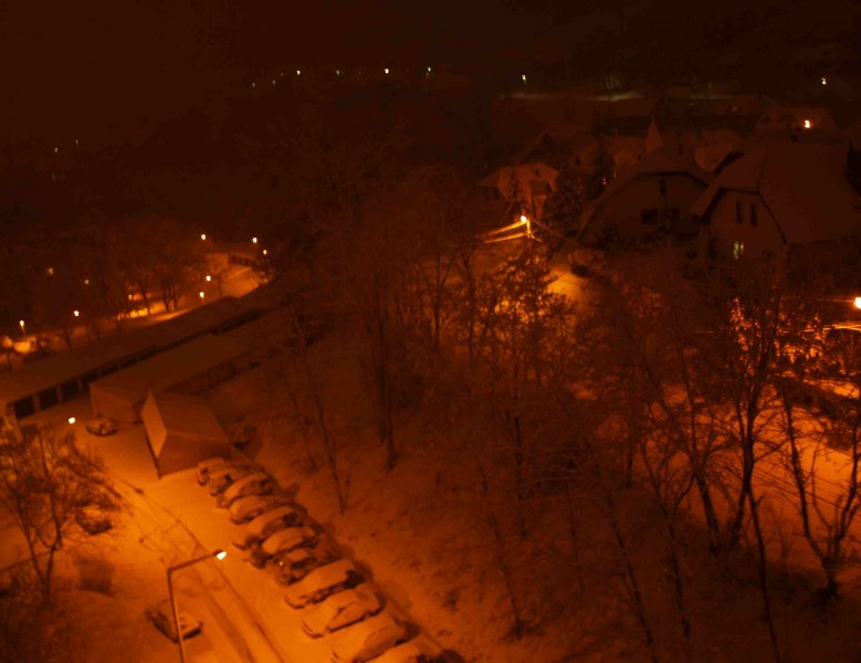 Zalaegerszeg 2009.01.27
