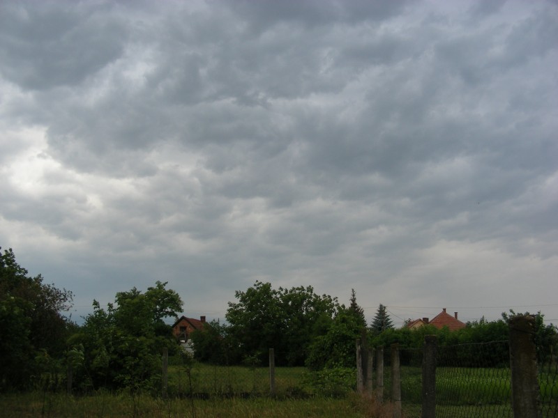 Közeleg a vihar