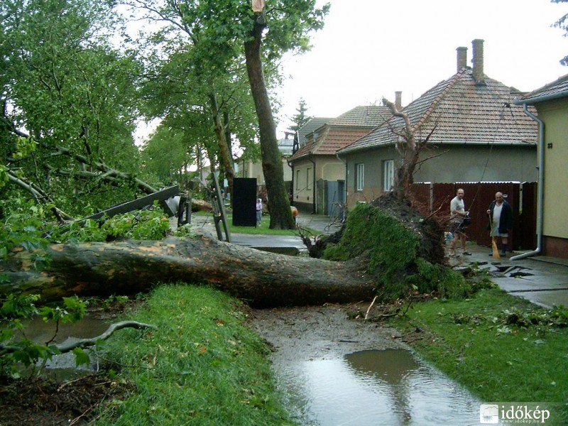 Latrinás lejtő