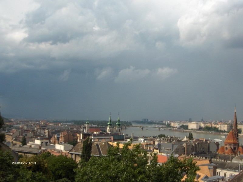 budapesti délután