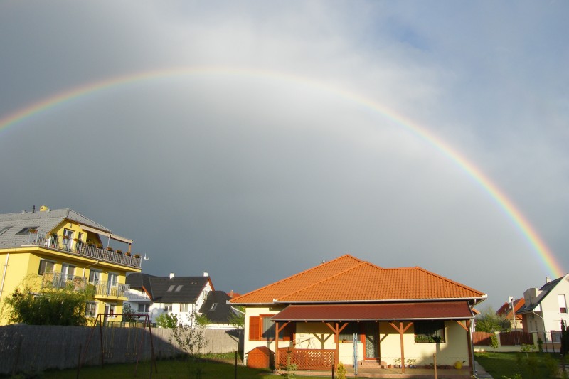 Szivárvány Szegeden