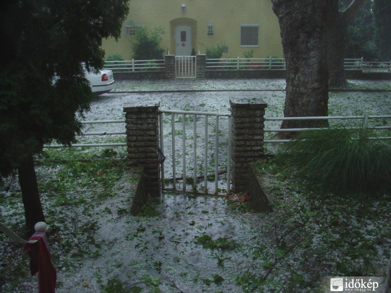 Jégeső