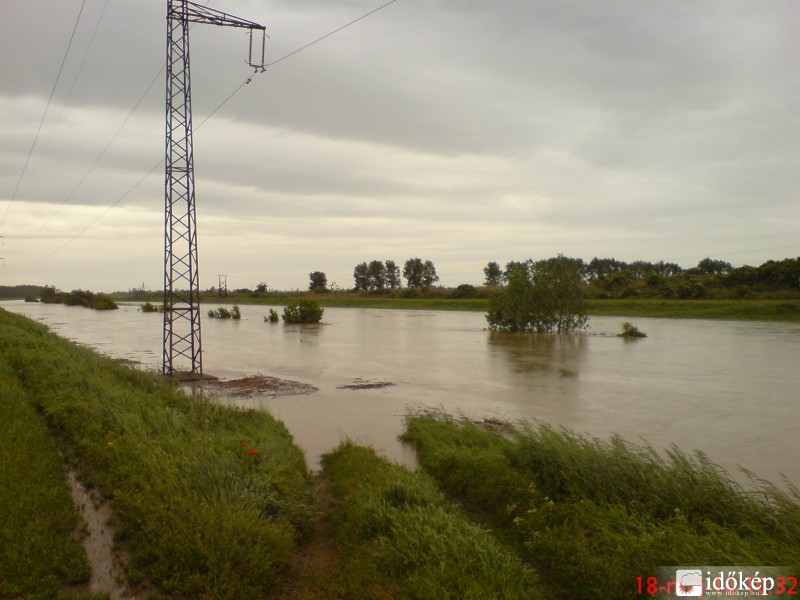  Zagyva, Hatvan