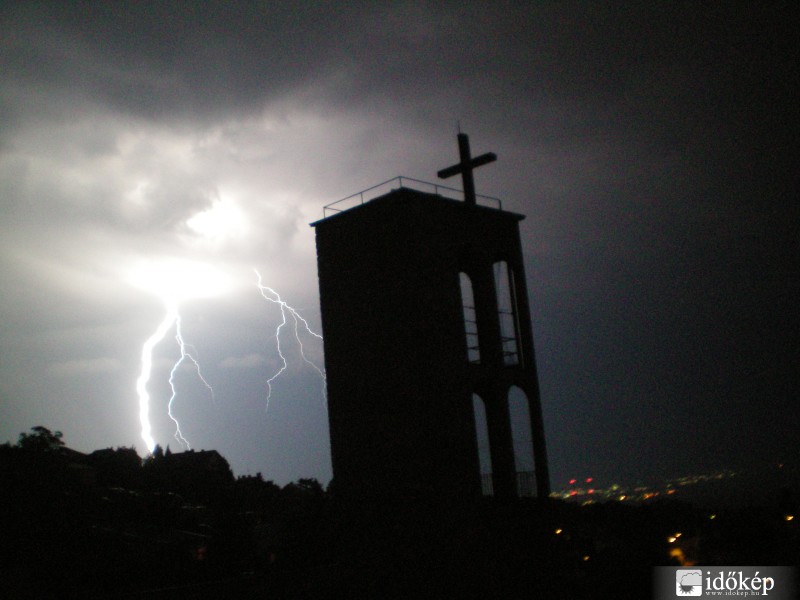 Pécs, Pálos templom