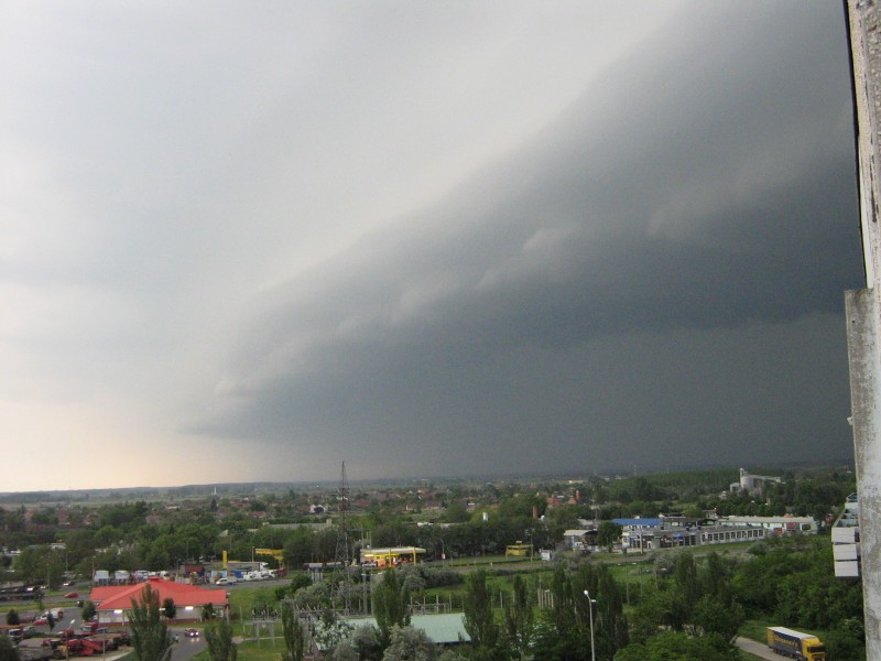Debrecen déli irány