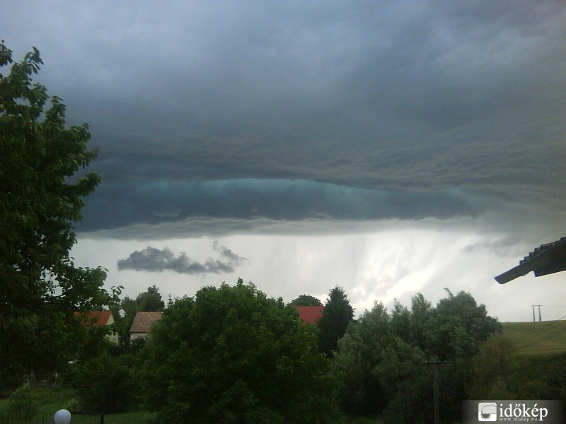 Kaposvári vihar