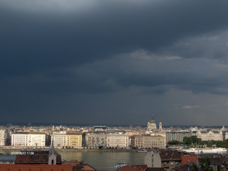 Budapest délután 2