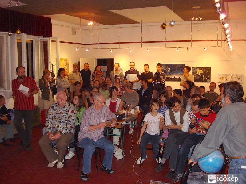 Kutatók éjszakája 2009 4/2.
