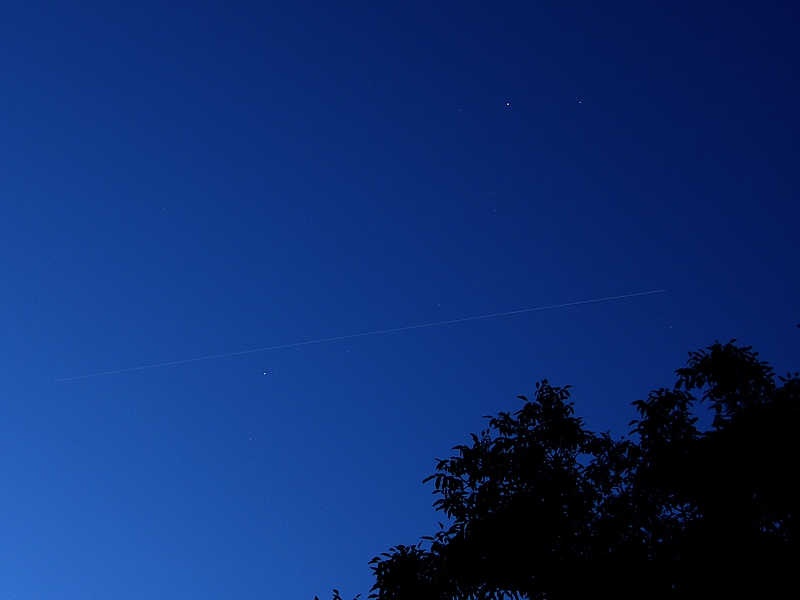 ISS a Polaris alatt