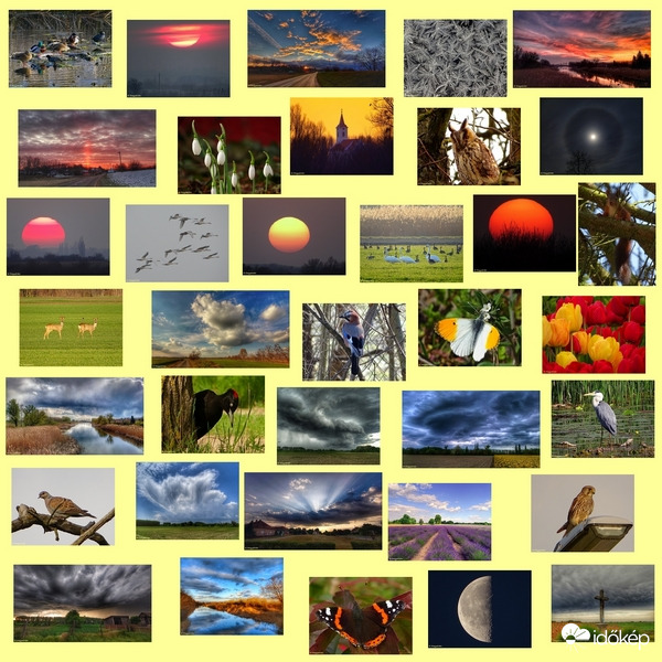 Idei fotóimmal kívánok Boldog Új Évet mindenkinek!