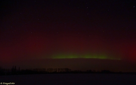 Aurora Borealis 2026.01.19