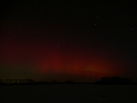 Aurora Borealis 2026.01.19