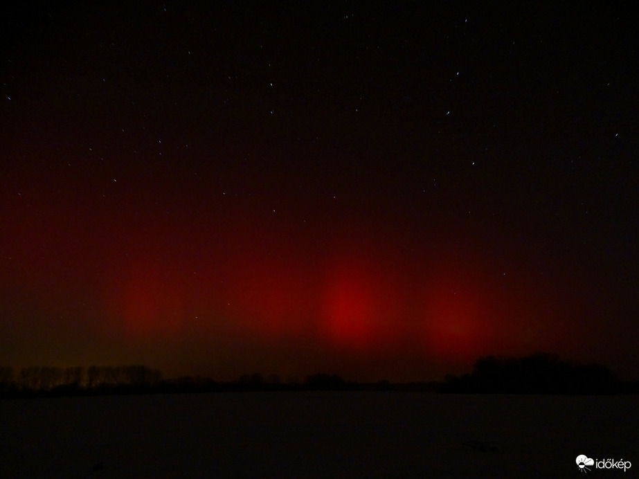 Aurora Borealis 2026.01.19
