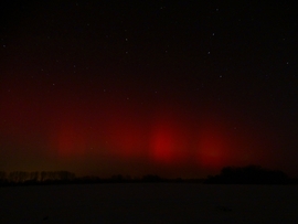 Aurora Borealis 2026.01.19