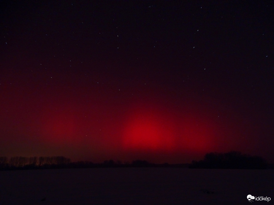Aurora Borealis 2026.01.19