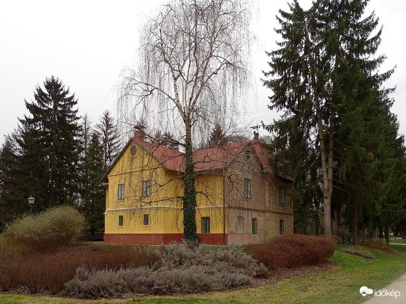 Kiskastély