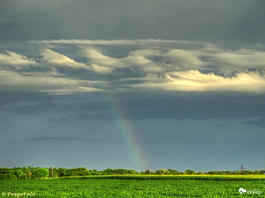 Mai koraesti szivárvány