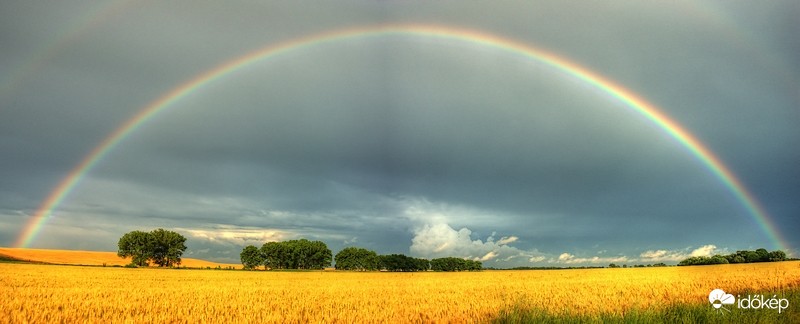Mai szivárvány