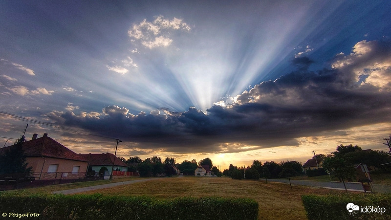 Ma reggeli napsugarak