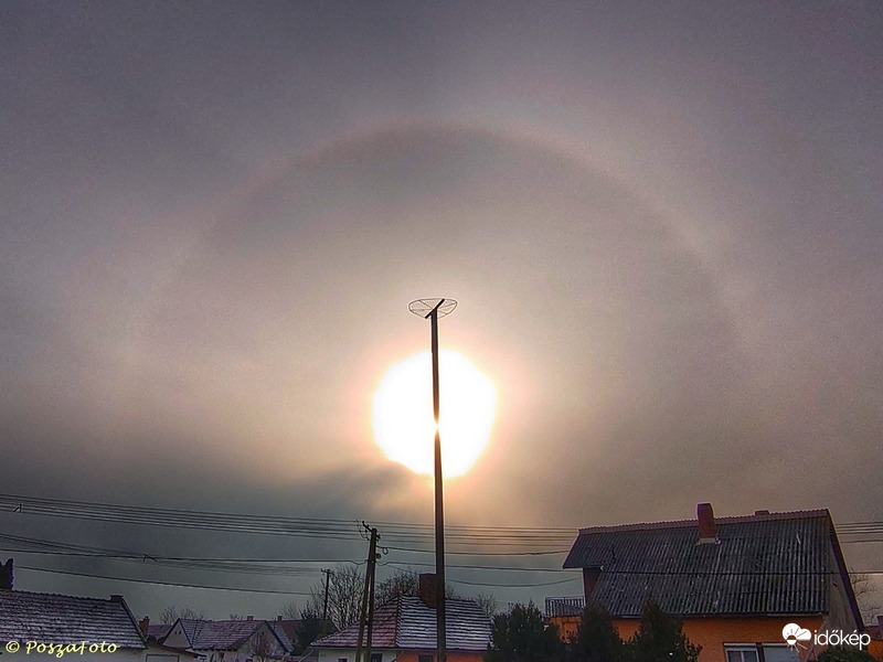 Ma délutáni naphaló