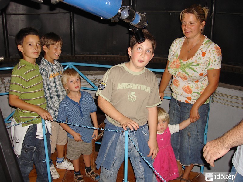 Kutatók éjszakája 2009 4/1.