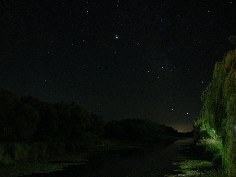Jupiter a Nyilasban.