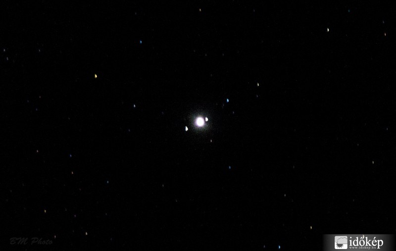 A Jupiter és bolygói 