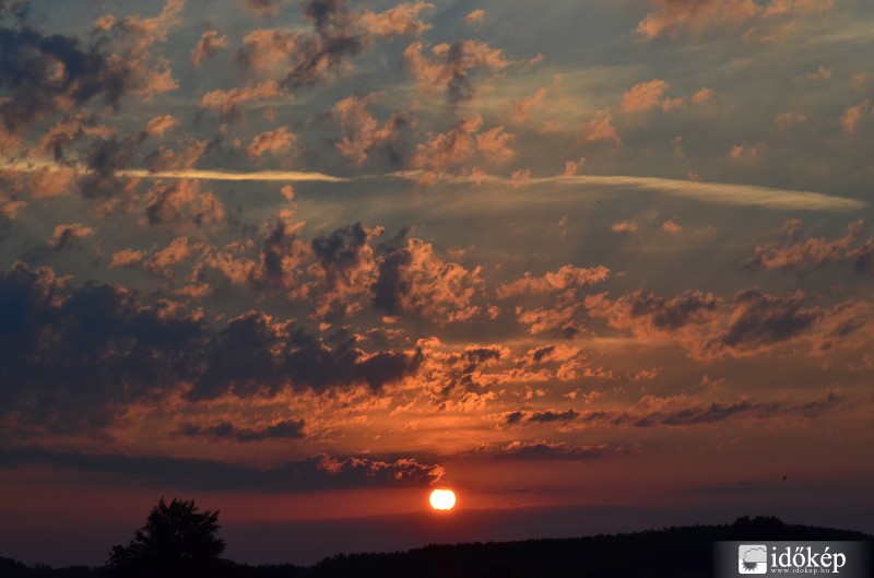 Good Morning Sunshine!